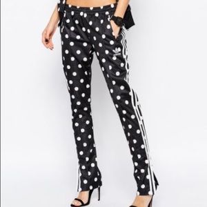 The Fiora✨Original Adidas 🔥bird Polka TrackPant
